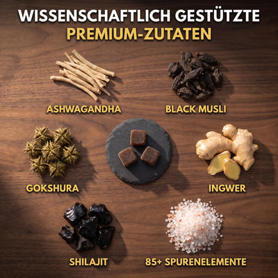 Mer Shilajit Gummies