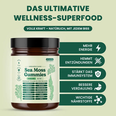 Das ultimative Wellness-Superfood