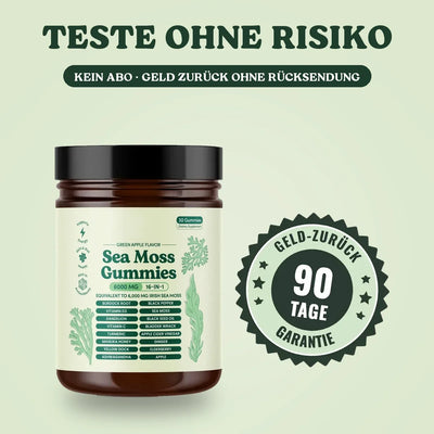 90 Tage Geld-zurück-Garantie