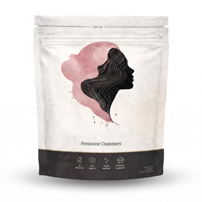 Mer Frauen Gummies Beutel