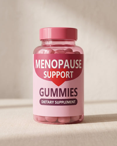 Mer Menopause Gummies – Dose frontal