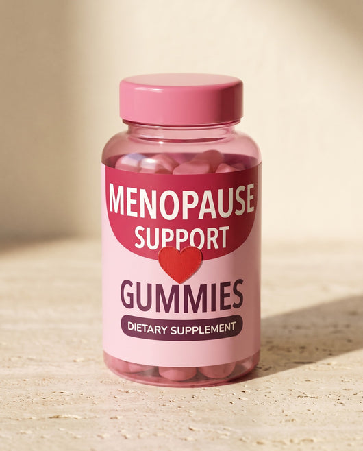 Mer Menopause Gummies – Dose schräg