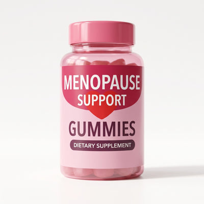 Mer Menopause Gummies – Dose
