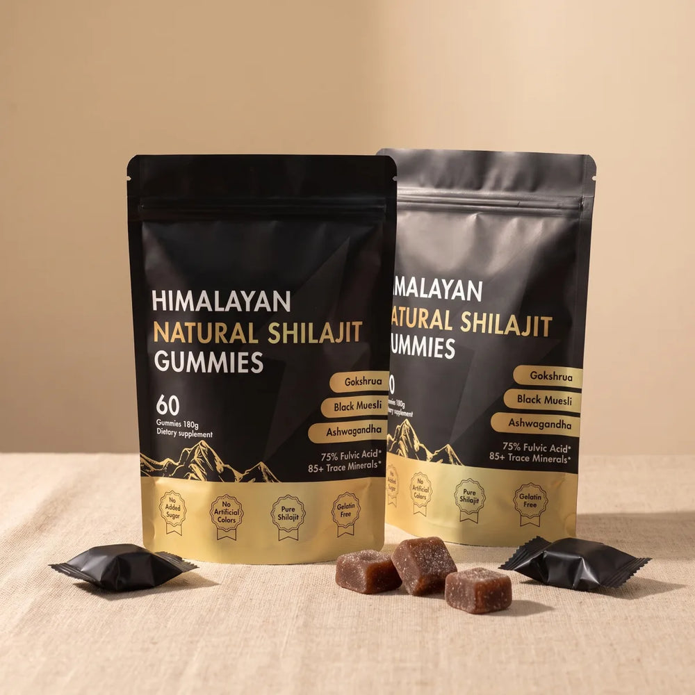 Mer Shilajit Gummies